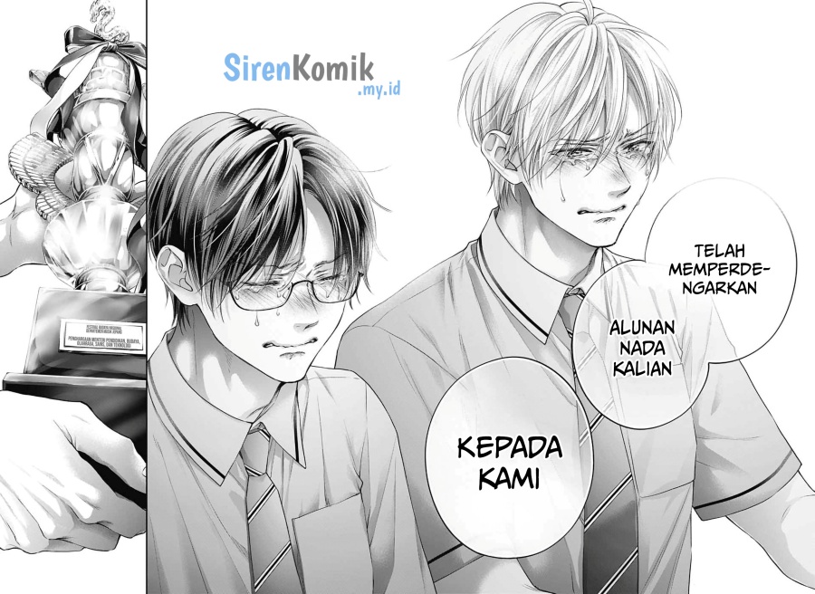 Dilarang COPAS - situs resmi www.mangacanblog.com - Komik kono oto tomare 145 - chapter 145 146 Indonesia kono oto tomare 145 - chapter 145 Terbaru 26|Baca Manga Komik Indonesia|Mangacan